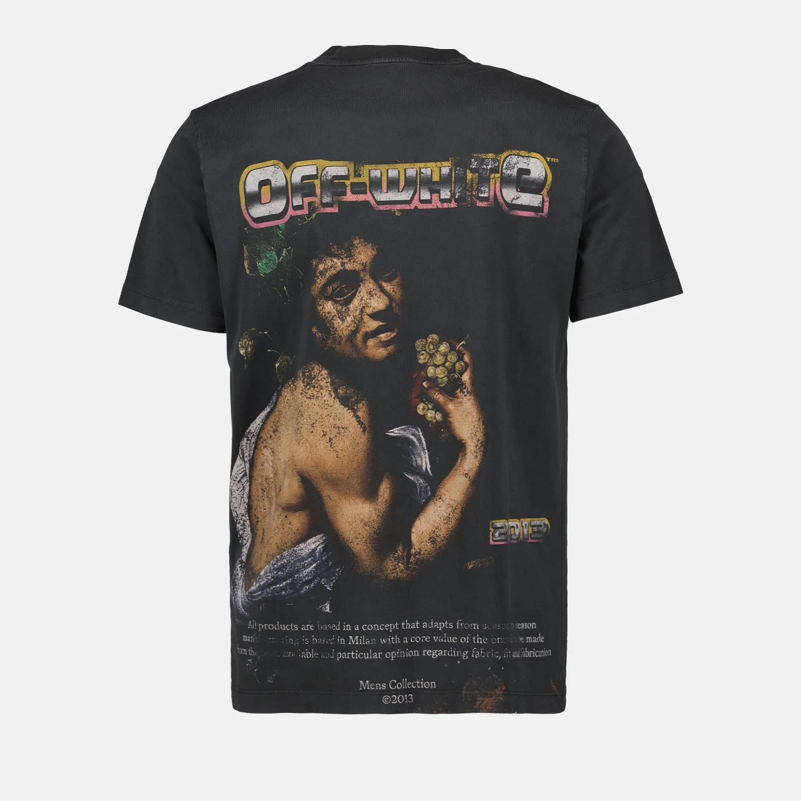 Digit Bacchus T-shirt