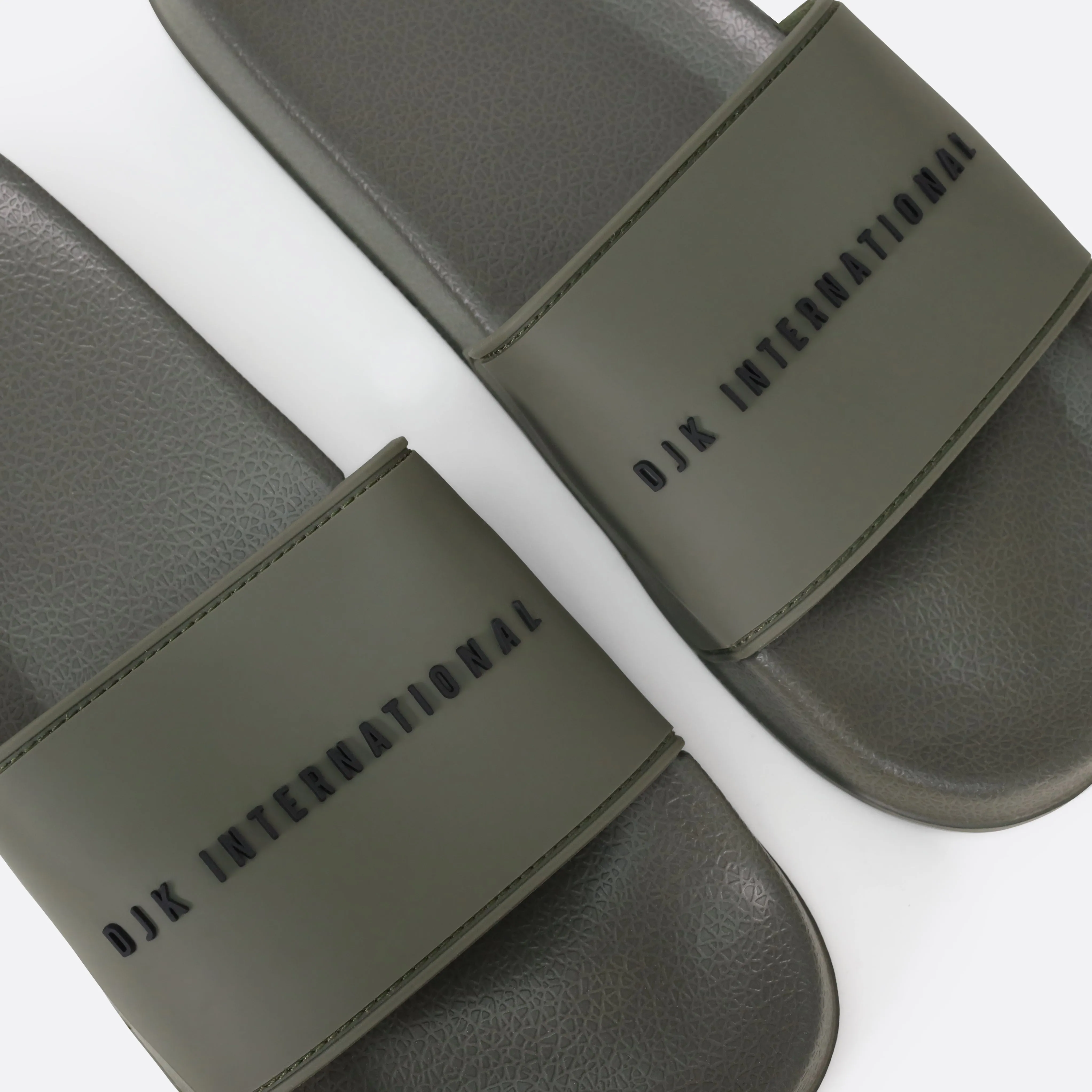 Logo Loungewear Slides