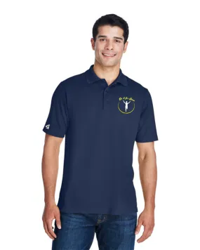 DO IT FOR DANE Men's Embroidered Polo