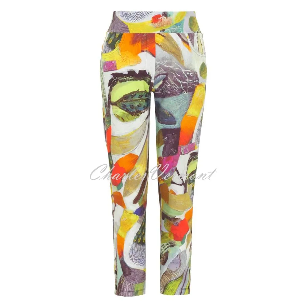 Botanica Printed Trouser - Style 24695