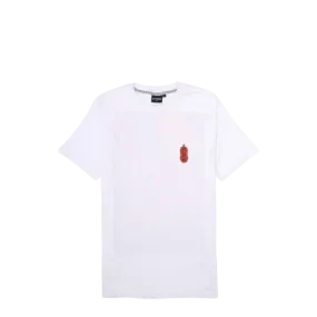 Dolly Noire Odokuro Tee White T-Shirt