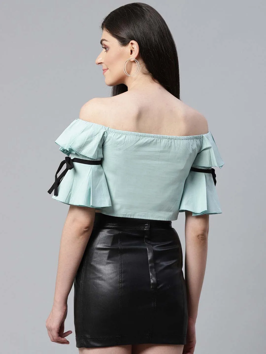 Drop Shoulder Top