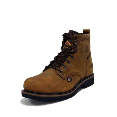 DRYWALL WATERPROOF STEEL TOE JUSTIN BOOTS WK969