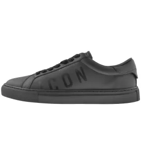 DSQUARED2 Cassetta Trainers Black