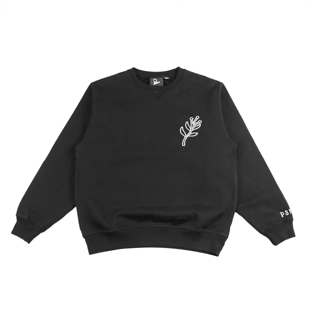 Duck Attack Crew Neck Sweatshirt (Black)