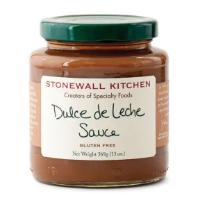 Dulce De Leche Sauce by Stonewall Kitchen