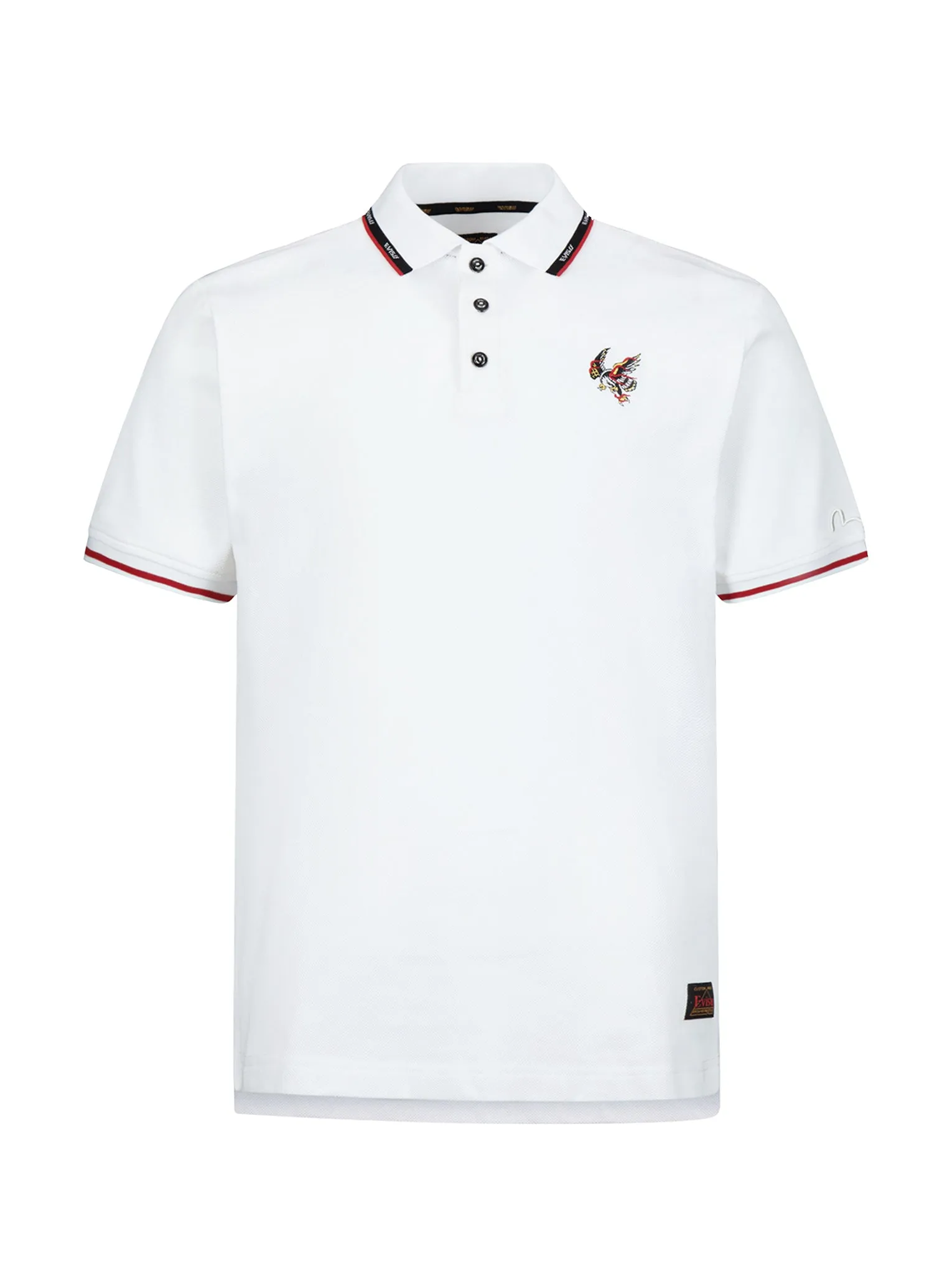 Eagle Embroidery Polo Shirt