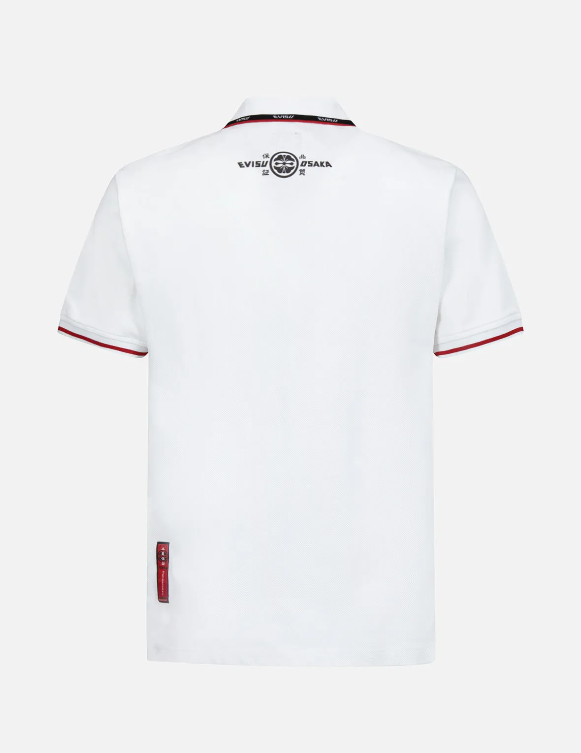 Eagle Embroidery Polo Shirt