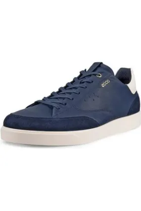 ECCO Street Lite Nordstrom Mens Sneakers  521394-60796 in blue