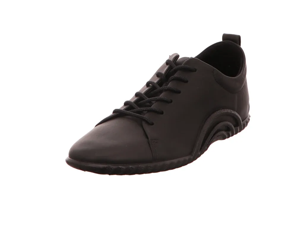 Ecco Trainers black