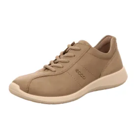 Ecco Trainers brown