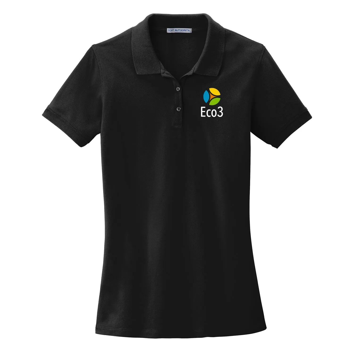 Eco3 Ladies EZCotton Polo