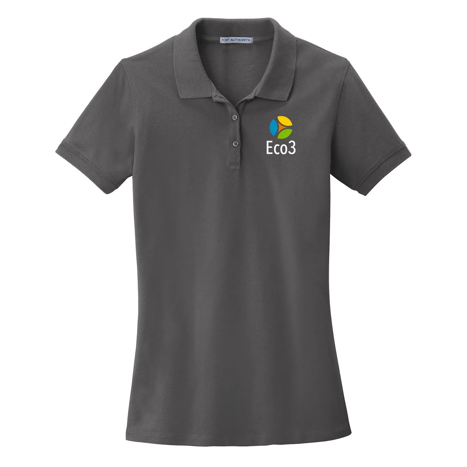 Eco3 Ladies EZCotton Polo