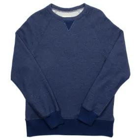 Ecole de Pensée Navy Easy Sweatshirt