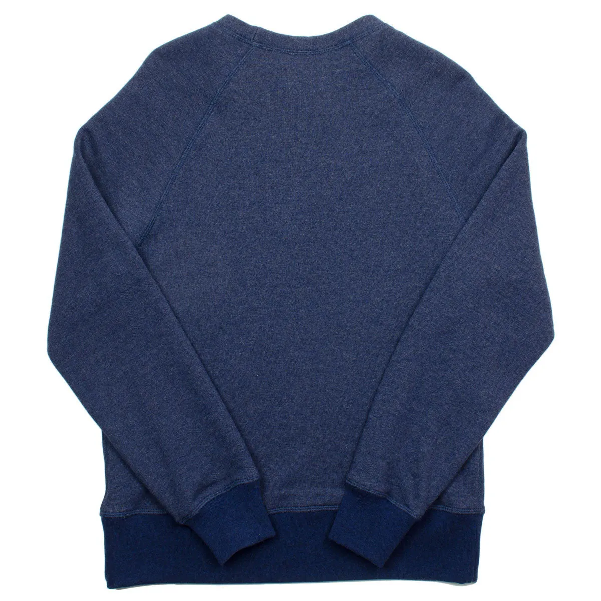 Ecole de Pensée Navy Easy Sweatshirt