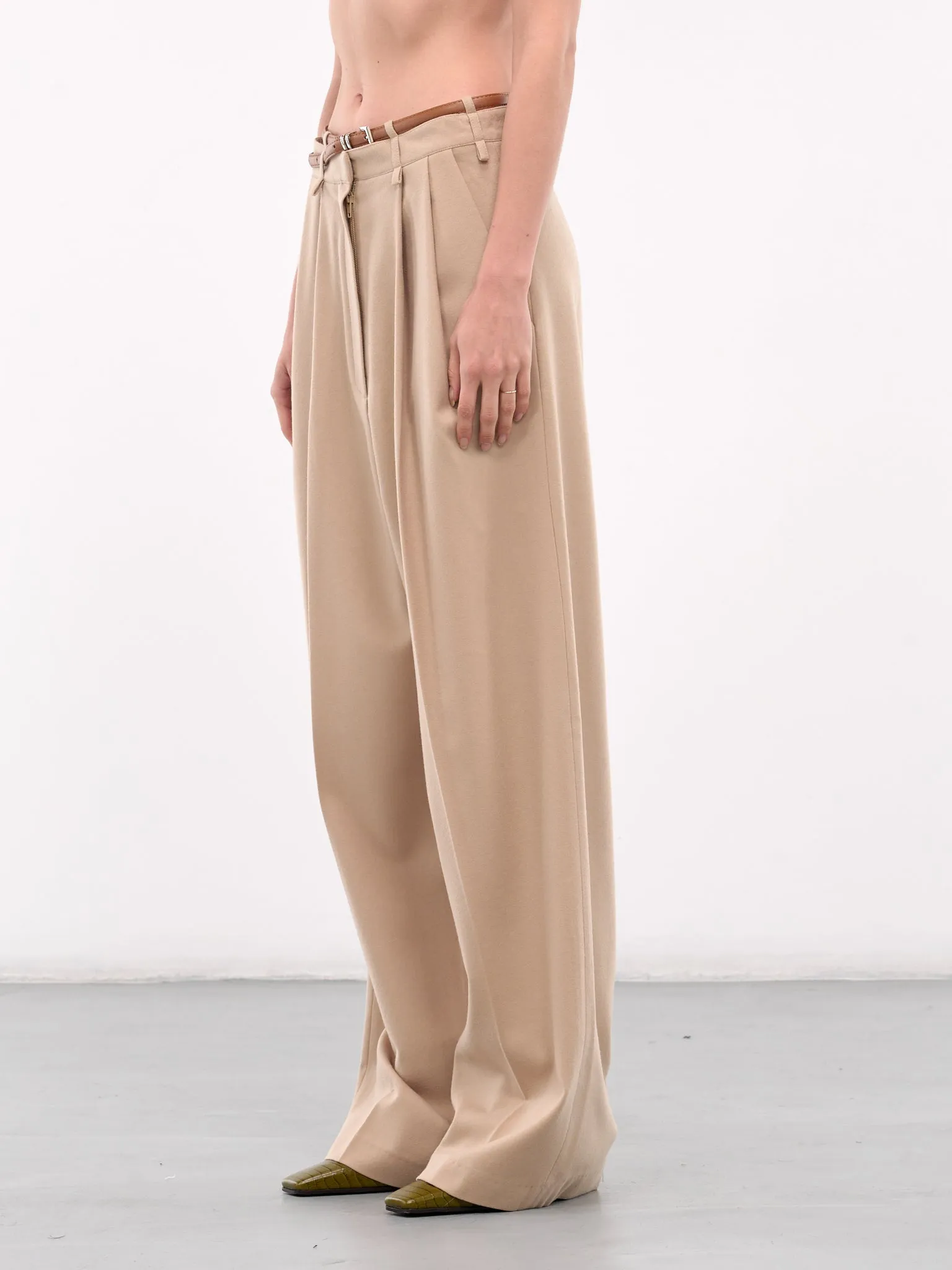 Ella Trousers (ELLA-TROUSER-BEIGE)