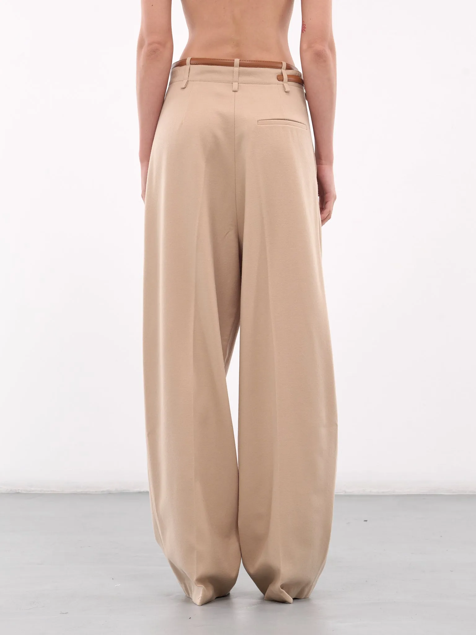 Ella Trousers (ELLA-TROUSER-BEIGE)