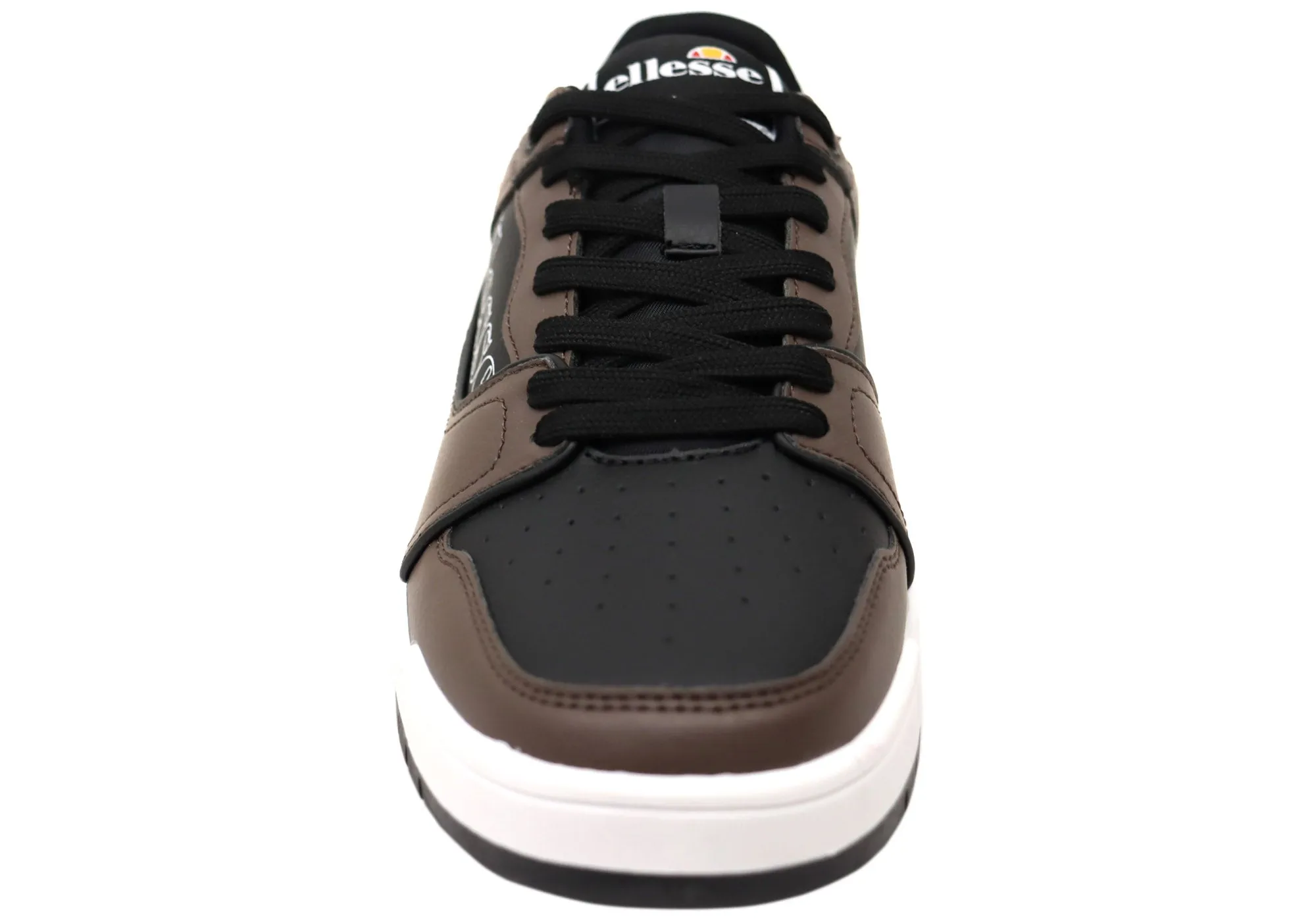 Ellesse Mens Comfortable Casual Lace Up Vista Cupsole Sneakers