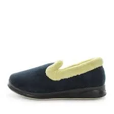 Panda Emille Trim Slipper