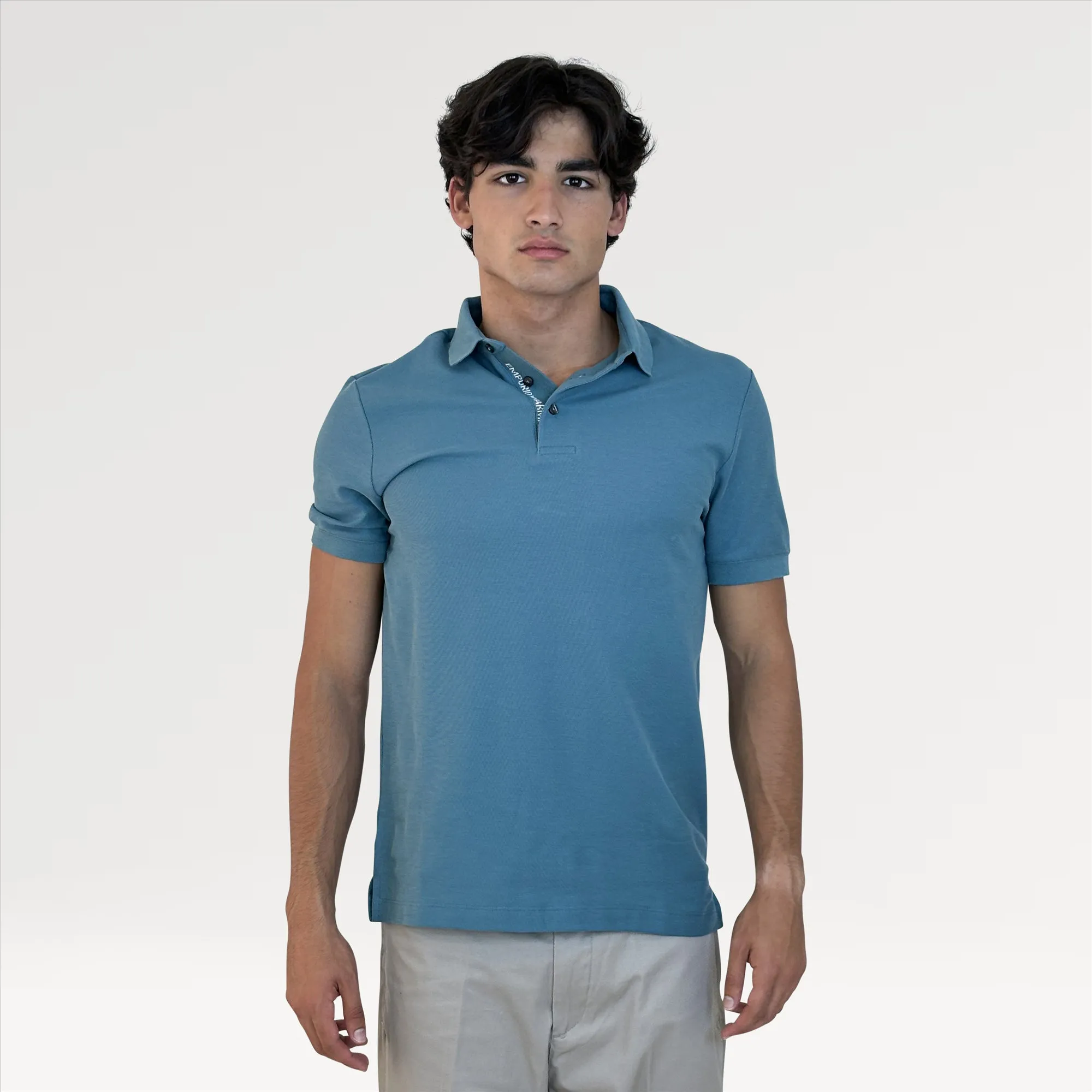 EMPORIO ARMANI POLO SHIRT