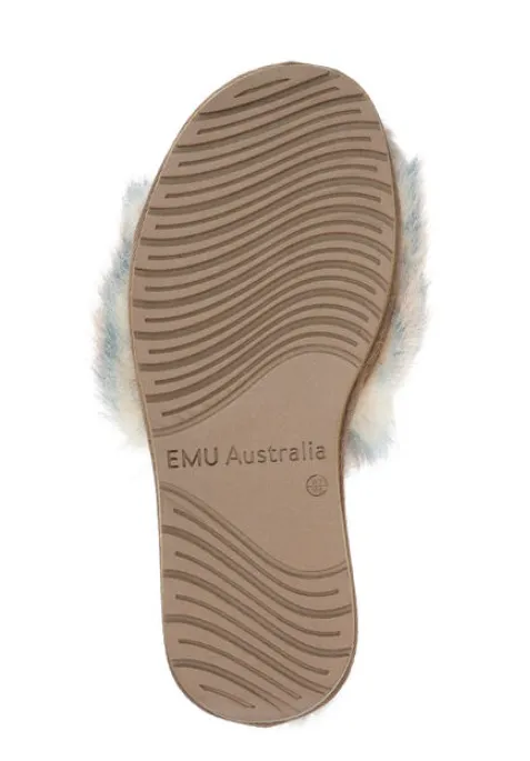 EMU Australia Myna Lava Smoke Boots