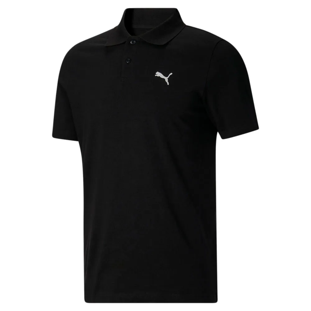 Essential Short Sleeve Polo Shirt