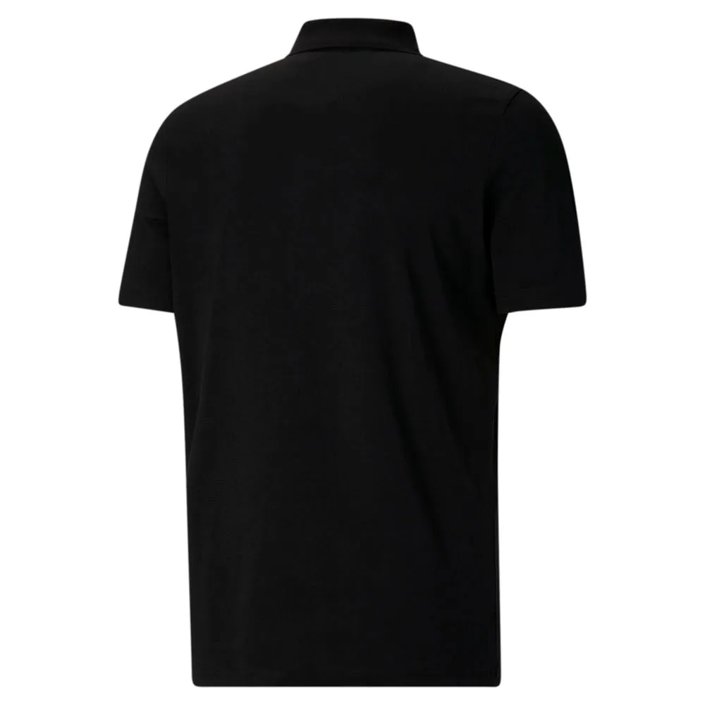 Essential Short Sleeve Polo Shirt