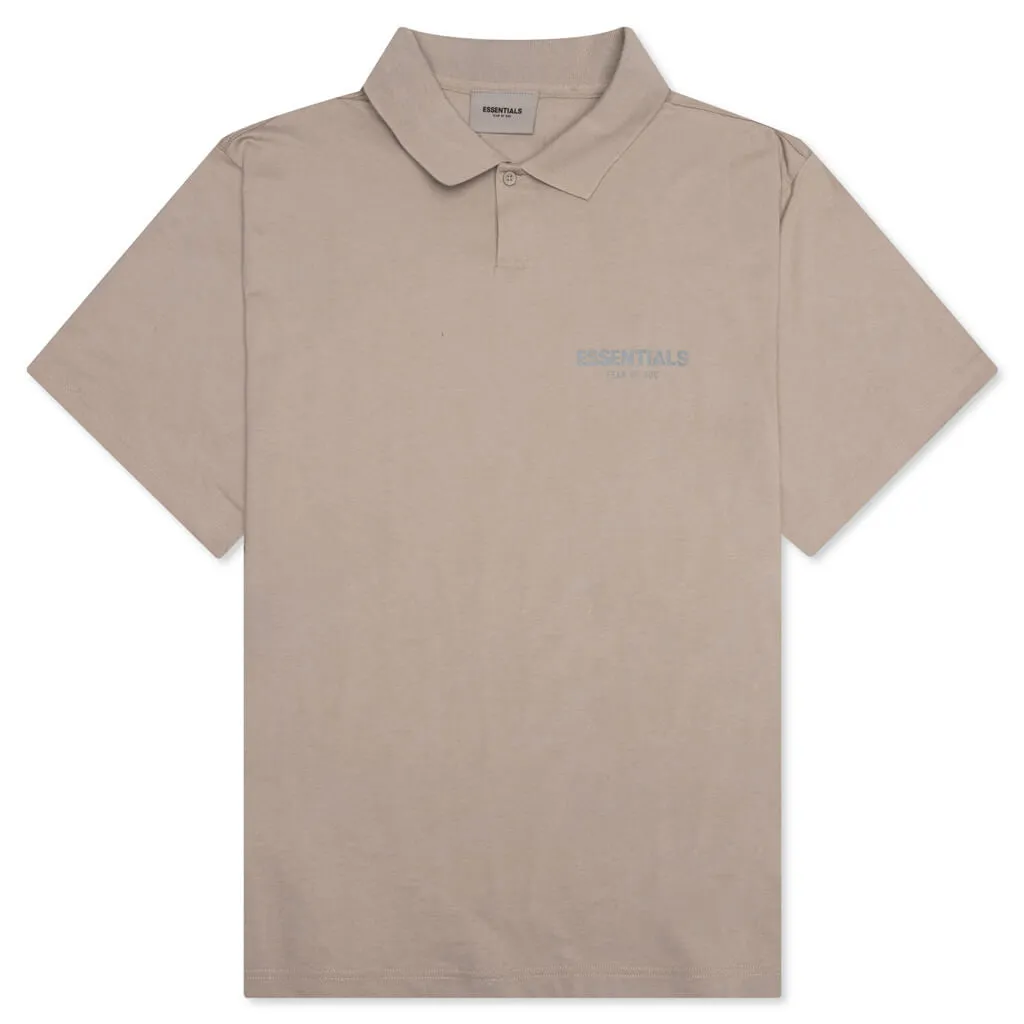 String Essentials Short Sleeve Polo