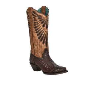 Estelle Alligator Boots