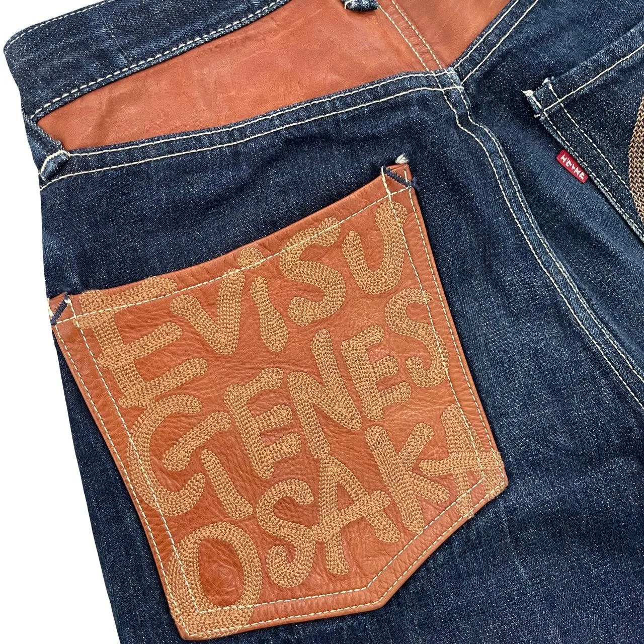 Evisu Jeans