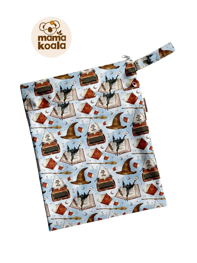 Exclusive Mama Koala Medium Wet Bag - Story Of Magic