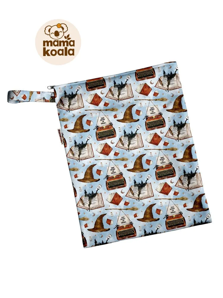 Exclusive Mama Koala Medium Wet Bag - Story Of Magic