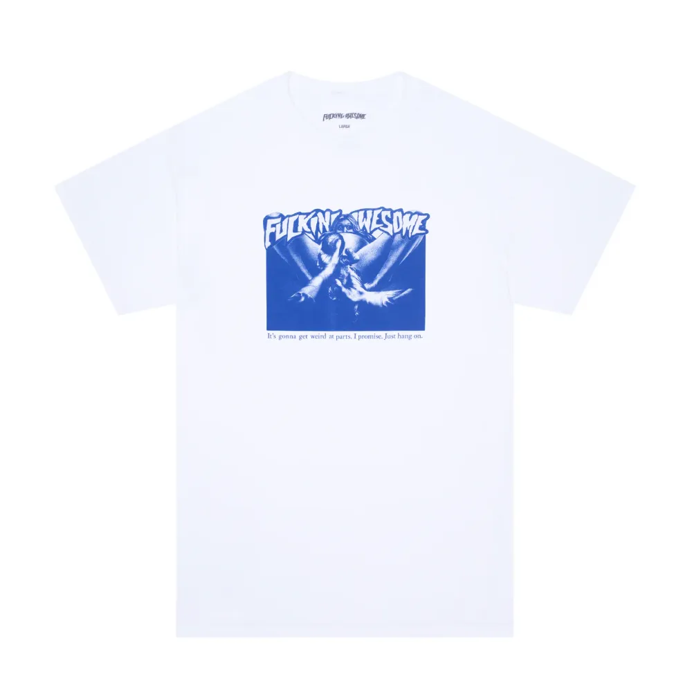 White FA Birthday T-Shirt