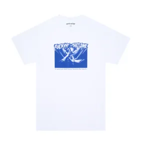 White FA Birthday T-Shirt