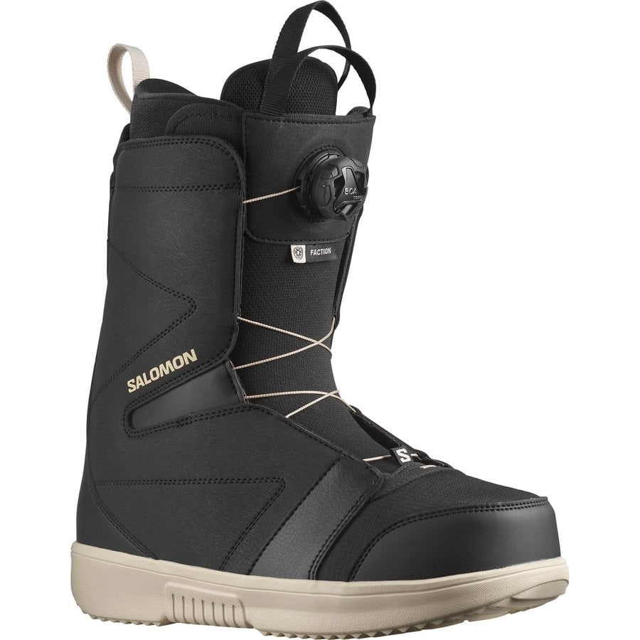 Faction Boa snowboard boots