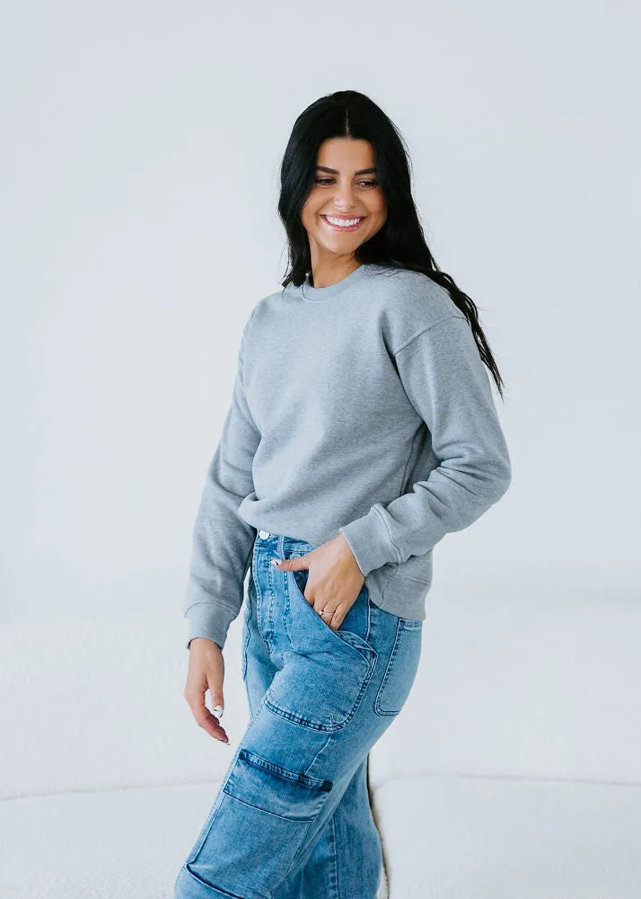 Fallon Fleece Sweatshirt