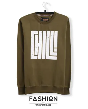 FASHION  SWEATSHIRT MENS