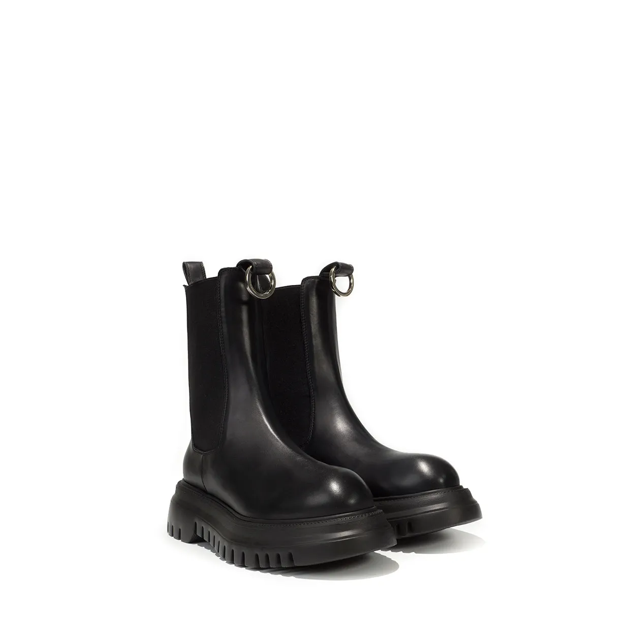 Fashionable Mattia Capezzani Ankle Boots