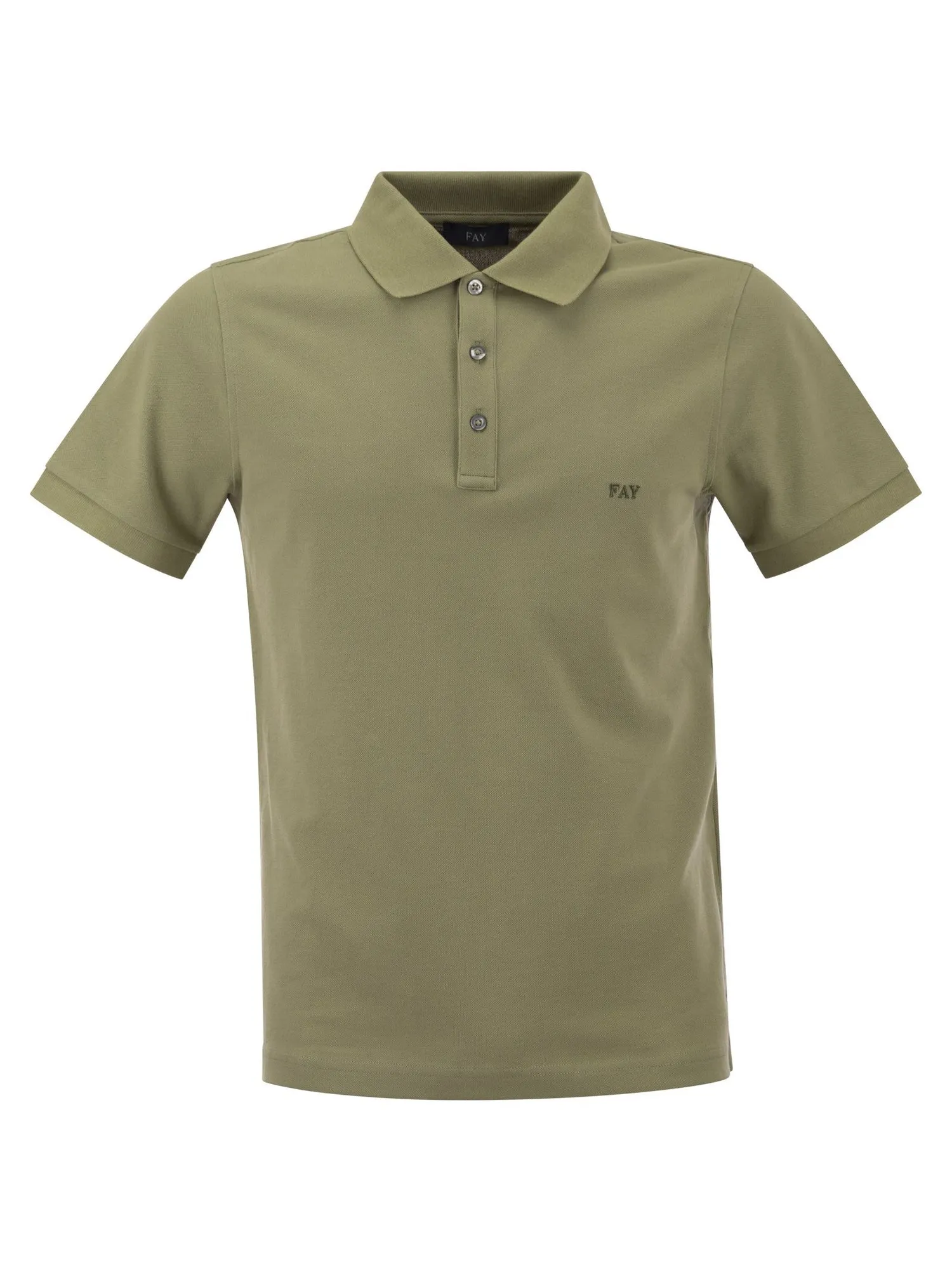 Fay    Fay Stretch Polo