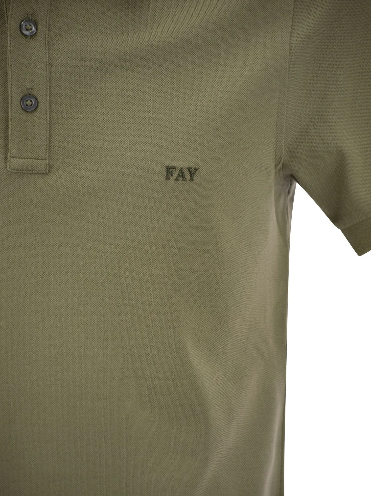 Fay    Fay Stretch Polo