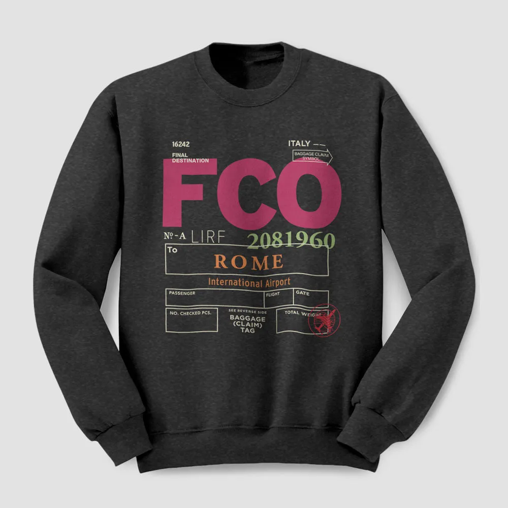 FCO Code - Sweatshirt