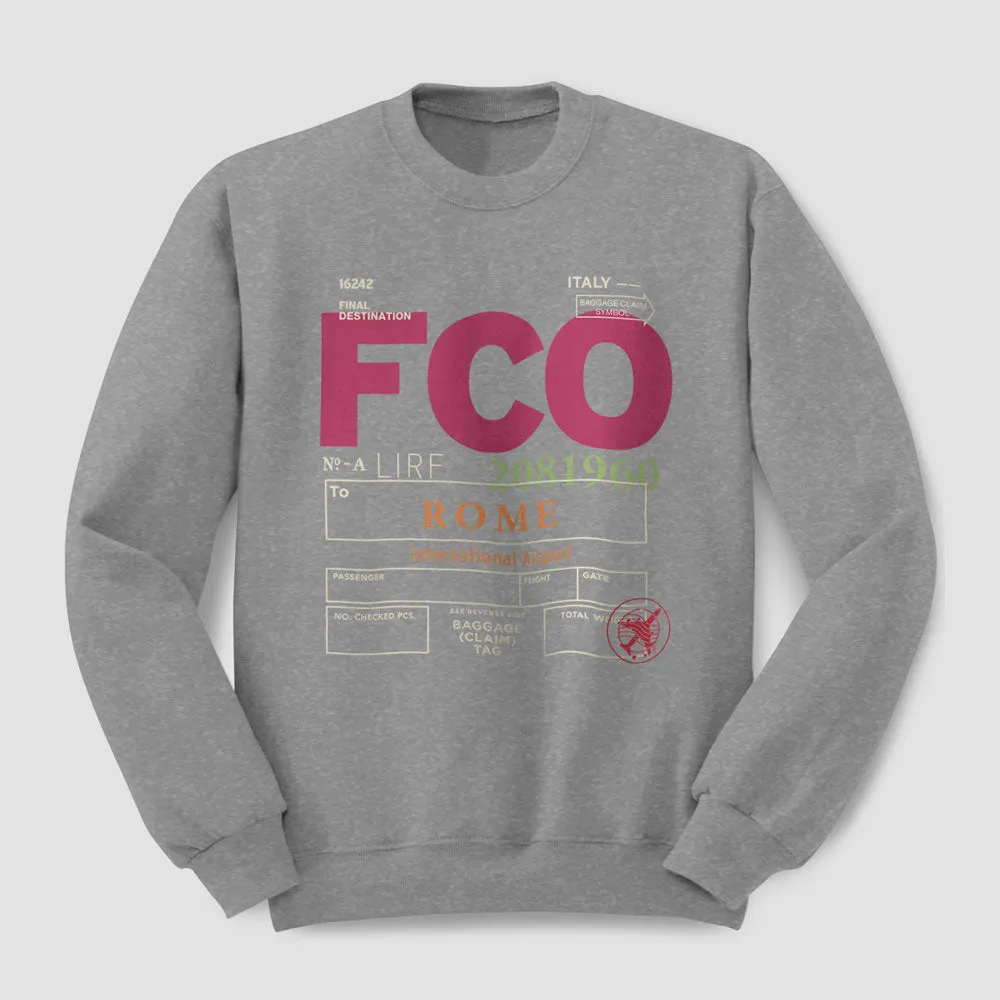 FCO Code - Sweatshirt