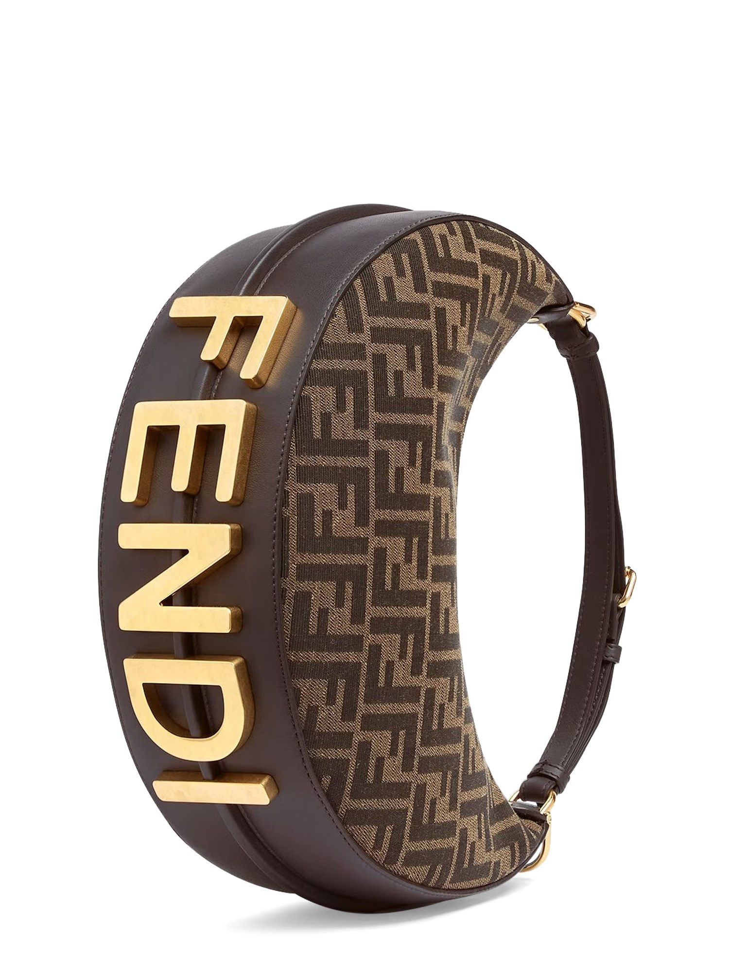 FENDI Small Fendigraphy Bag