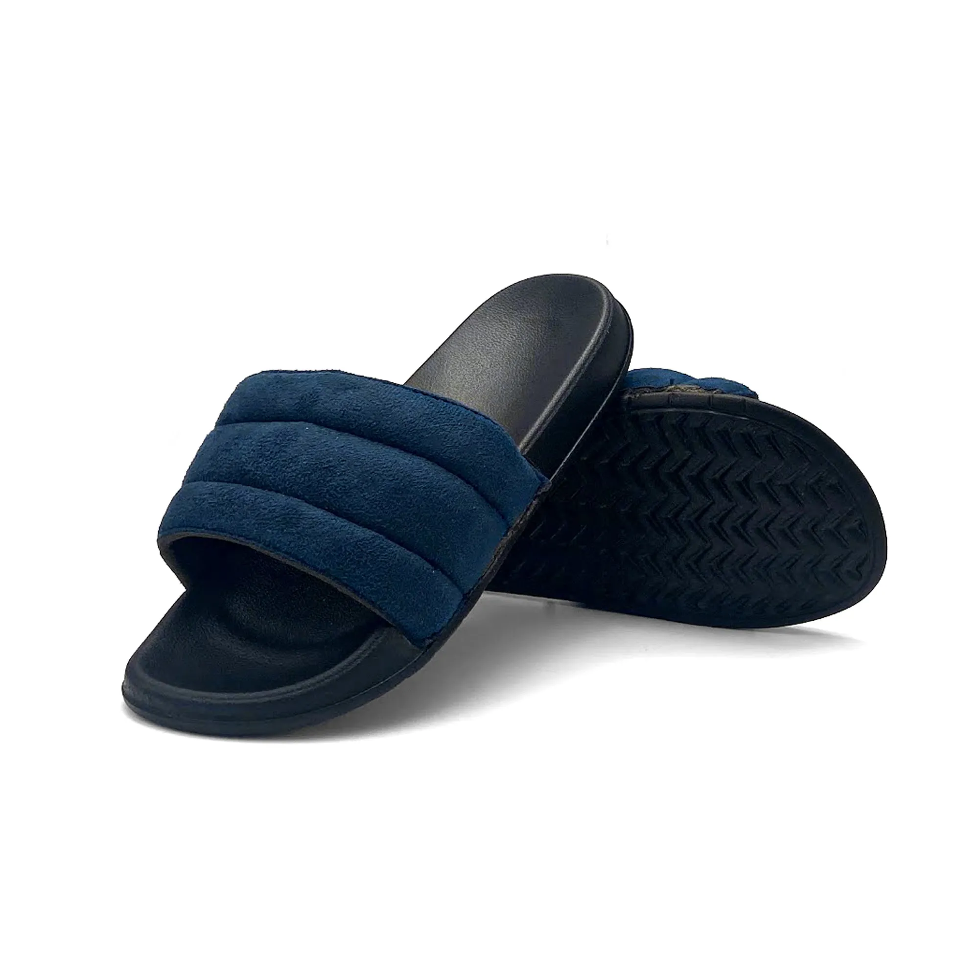 Ferozi Three Strap Slides