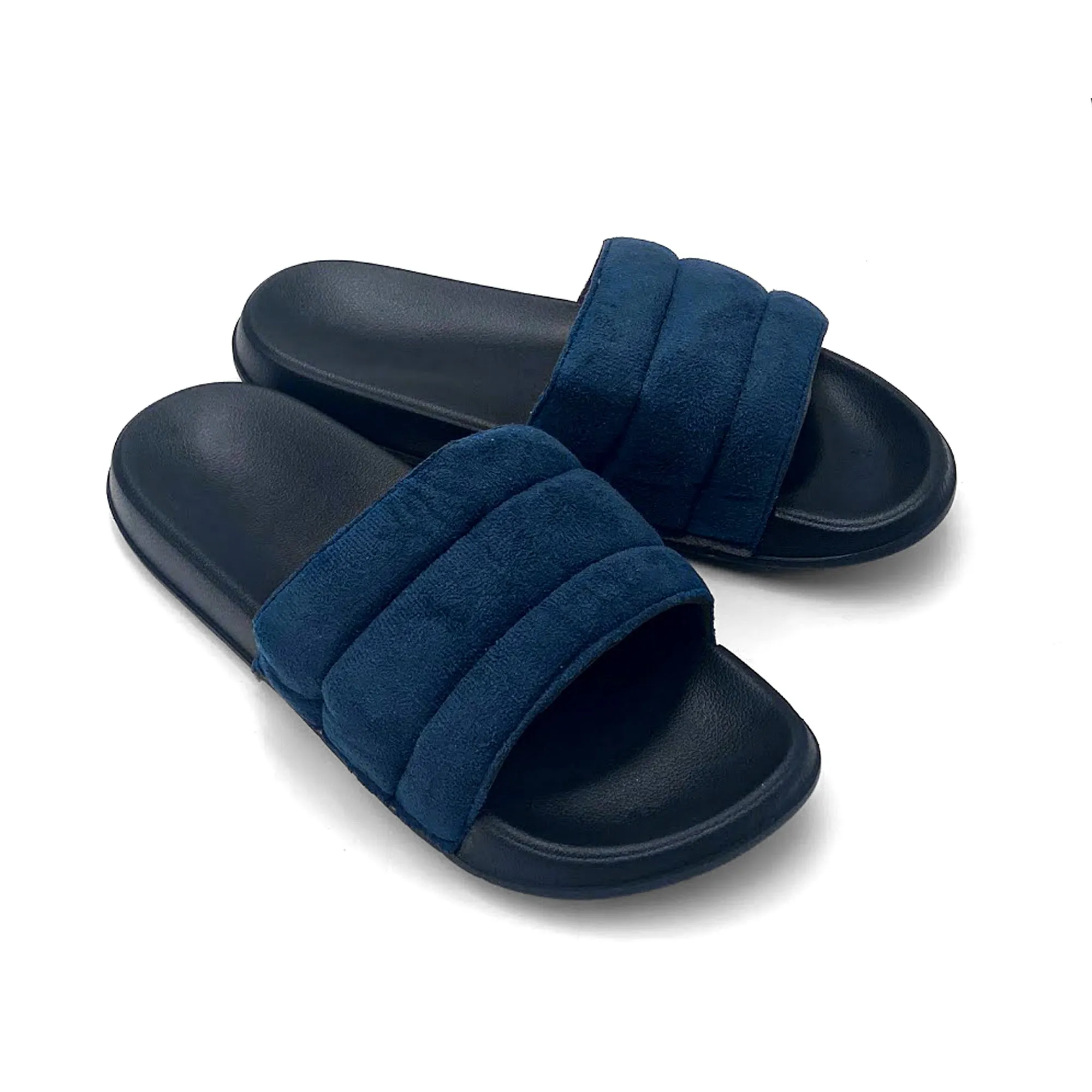 Ferozi Three Strap Slides