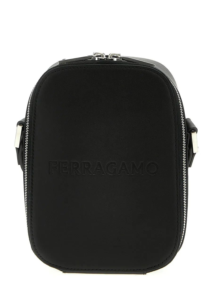 Ferragamo    Ferragamo Compact Shoulder Strap