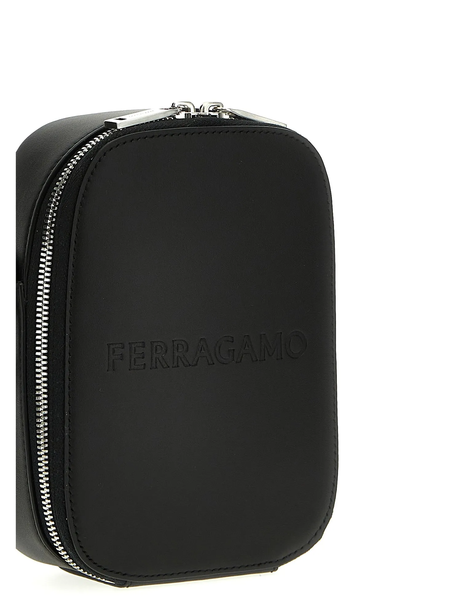 Ferragamo    Ferragamo Compact Shoulder Strap