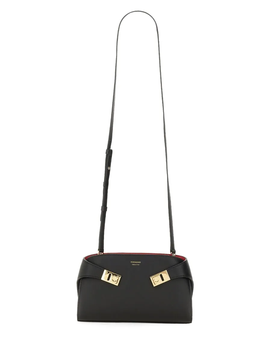 Ferragamo Hug Shoulder Bag