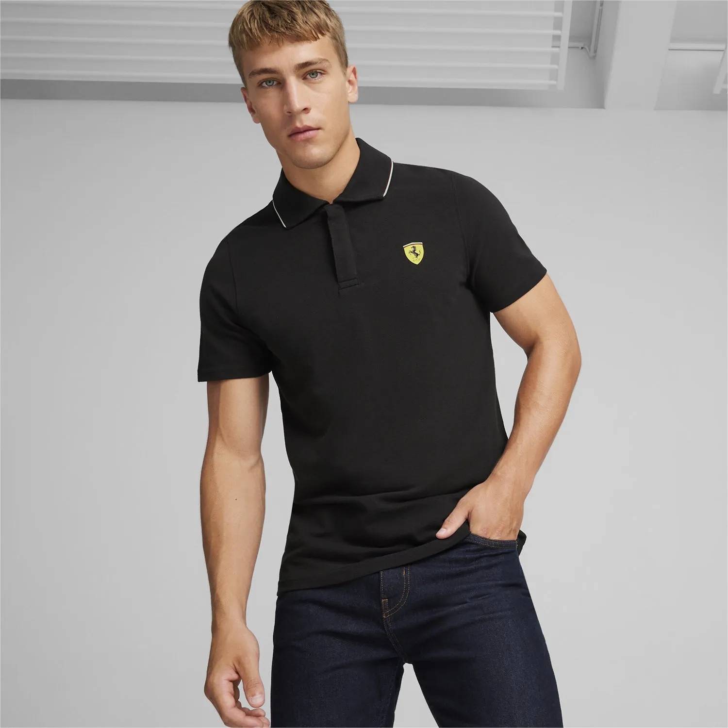 Ferrari Race Polo - Mens