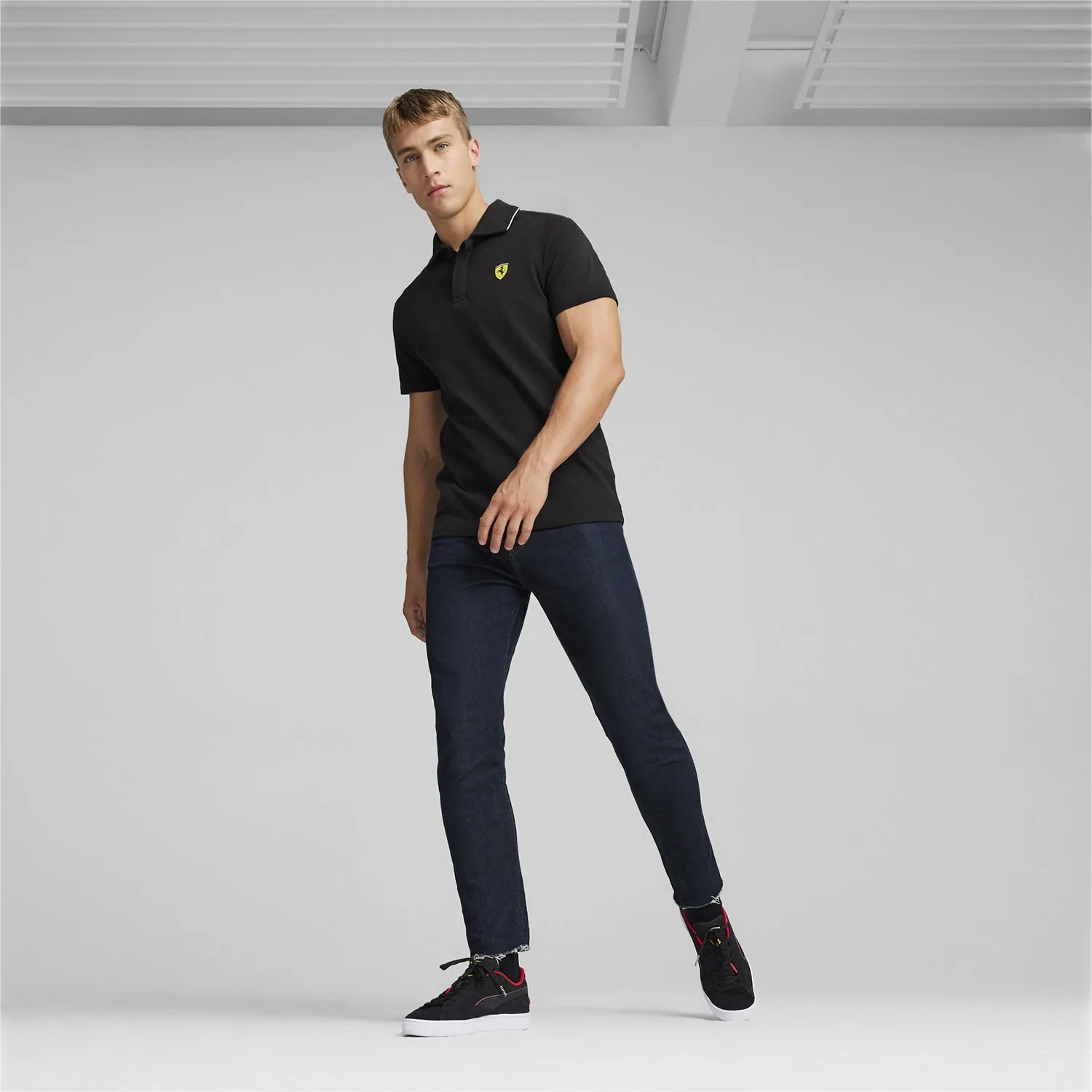 Ferrari Race Polo - Mens